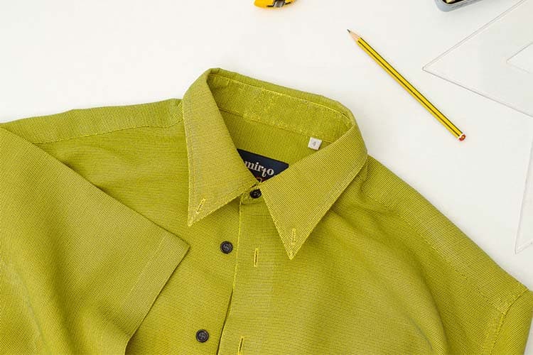 fotografía de Arreglo de camisas  hecho por Jardinería Gartalia en Valencia
